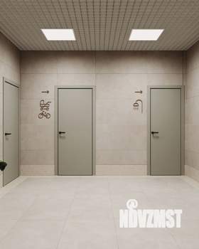 1-к квартира, строящийся дом, 40м2, 2/9 этаж