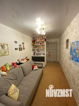 2-к квартира, вторичка, 44м2, 2/5 этаж