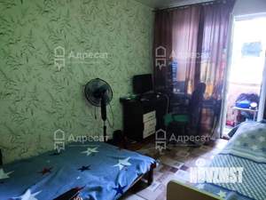 2-к квартира, вторичка, 51м2, 2/9 этаж