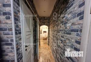 3-к квартира, вторичка, 63м2, 2/3 этаж