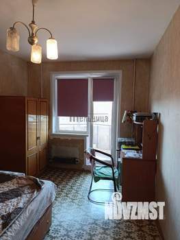 2-к квартира, вторичка, 53м2, 8/9 этаж