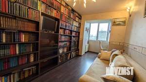 3-к квартира, вторичка, 57м2, 8/9 этаж