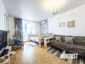 1-к квартира, вторичка, 47м2, 8/9 этаж