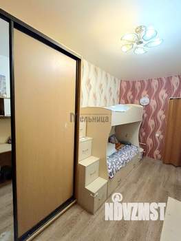 2-к квартира, вторичка, 53м2, 5/9 этаж