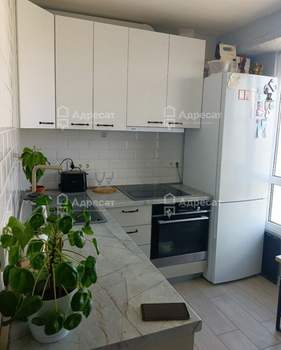 2-к квартира, вторичка, 53м2, 18/20 этаж