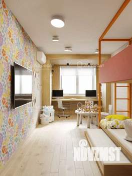 3-к квартира, вторичка, 83м2, 8/10 этаж