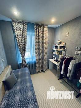 3-к квартира, вторичка, 53м2, 5/5 этаж