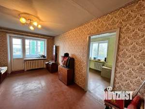 3-к квартира, вторичка, 51м2, 5/5 этаж