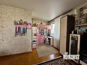 1-к квартира, вторичка, 36м2, 6/9 этаж