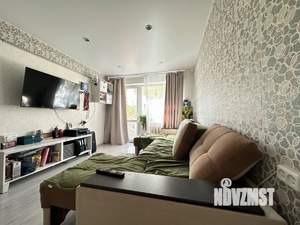 2-к квартира, вторичка, 49м2, 4/5 этаж