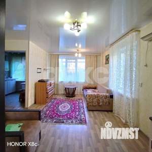 1-к квартира, вторичка, 34м2, 1/4 этаж