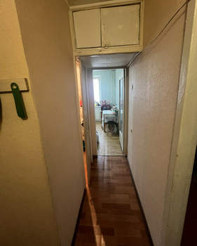 1-к квартира, вторичка, 33м2, 5/9 этаж