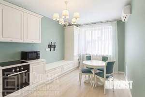 1-к квартира, вторичка, 44м2, 7/23 этаж