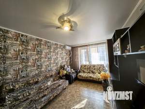 1-к квартира, вторичка, 33м2, 6/9 этаж
