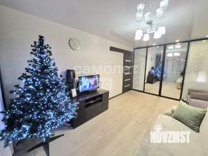 2-к квартира, вторичка, 42м2, 3/4 этаж