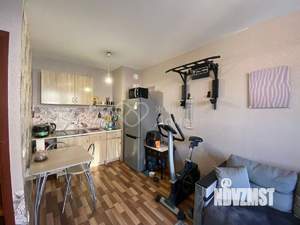 1-к квартира, вторичка, 32м2, 6/10 этаж