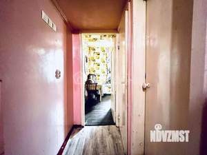 2-к квартира, вторичка, 46м2, 2/9 этаж