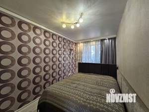3-к квартира, вторичка, 59м2, 8/9 этаж
