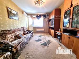 3-к квартира, вторичка, 61м2, 7/9 этаж