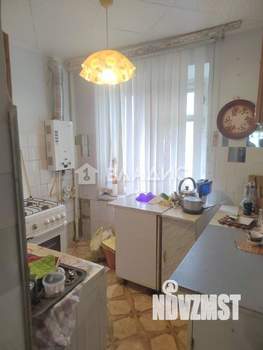 3-к квартира, вторичка, 63м2, 4/5 этаж