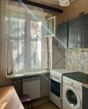 2-к квартира, вторичка, 35м2, 1/2 этаж