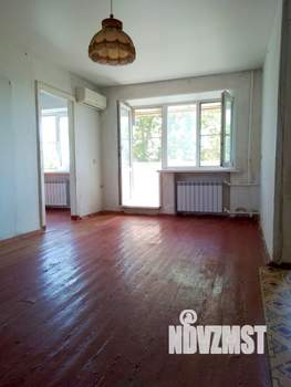 2-к квартира, вторичка, 42м2, 4/4 этаж