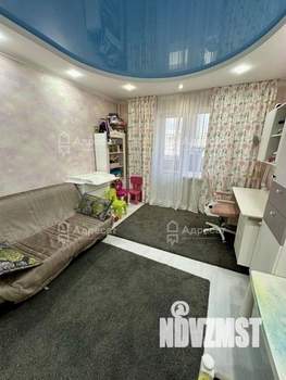 3-к квартира, вторичка, 64м2, 14/16 этаж