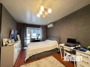 1-к квартира, вторичка, 32м2, 4/4 этаж