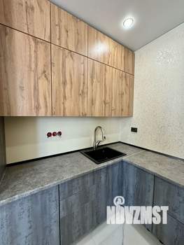 2-к квартира, вторичка, 40м2, 4/4 этаж