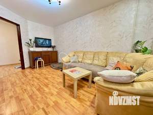 4-к квартира, вторичка, 90м2, 1/10 этаж