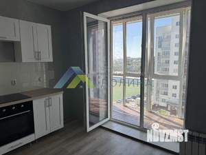 1-к квартира, вторичка, 37м2, 6/9 этаж