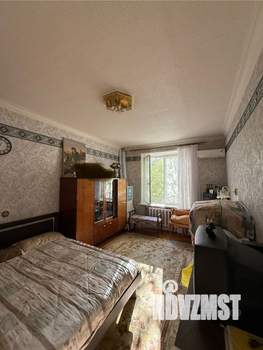 2-к квартира, вторичка, 57м2, 2/5 этаж