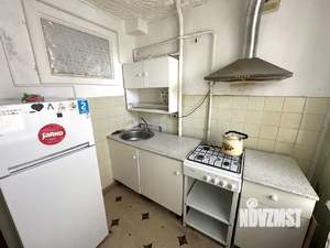 1-к квартира, вторичка, 29м2, 3/5 этаж