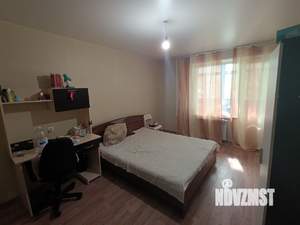 1-к квартира, вторичка, 35м2, 1/16 этаж