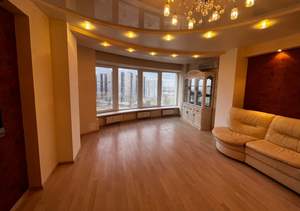 2-к квартира, вторичка, 93м2, 9/14 этаж