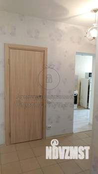 1-к квартира, вторичка, 40м2, 5/9 этаж