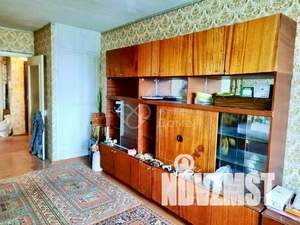 3-к квартира, вторичка, 50м2, 5/5 этаж