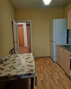 1-к квартира, вторичка, 37м2, 5/9 этаж