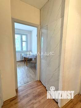 1-к квартира, вторичка, 39м2, 14/18 этаж