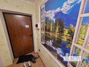 Студия квартира, вторичка, 27м2, 1/16 этаж