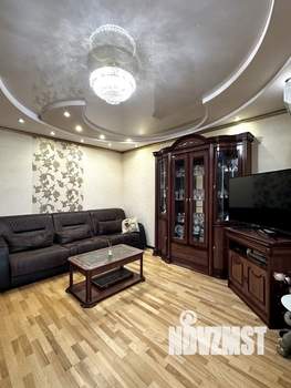 4-к квартира, вторичка, 108м2, 9/18 этаж