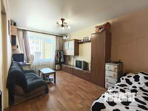 1-к квартира, вторичка, 34м2, 3/5 этаж
