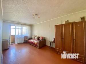 3-к квартира, вторичка, 59м2, 5/5 этаж