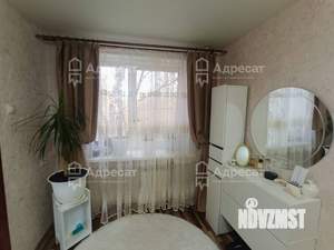 2-к квартира, вторичка, 44м2, 3/3 этаж