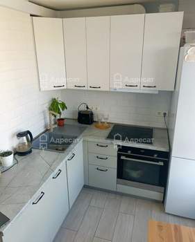 2-к квартира, вторичка, 53м2, 18/20 этаж