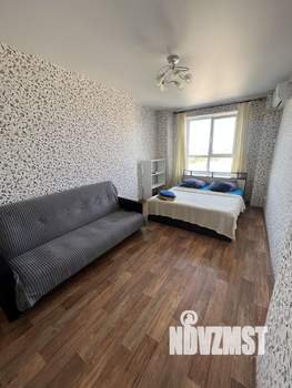 1-к квартира, вторичка, 39м2, 7/16 этаж