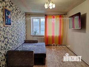 3-к квартира, вторичка, 60м2, 2/2 этаж