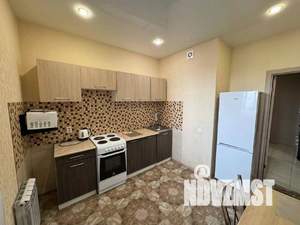 1-к квартира, вторичка, 38м2, 10/16 этаж