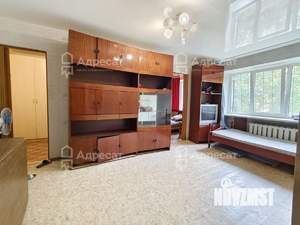 2-к квартира, вторичка, 43м2, 1/5 этаж