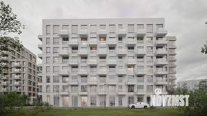 Студия квартира, вторичка, 33м2, 6/8 этаж